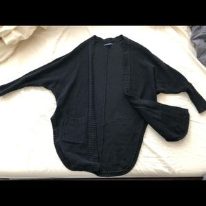 Black Cardigan XS - American Eagle